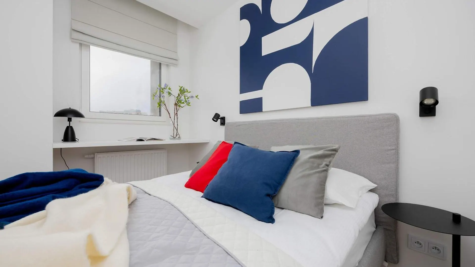 Exceptional Apartments For 6 People By Renters Prestige Varsó