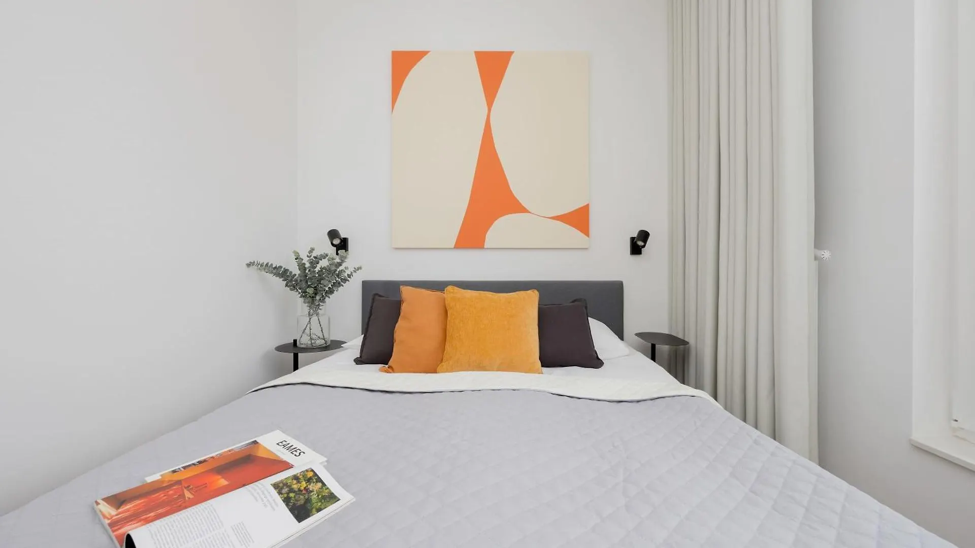 Exceptional Apartments For 6 People By Renters Prestige Varsovie 0*,