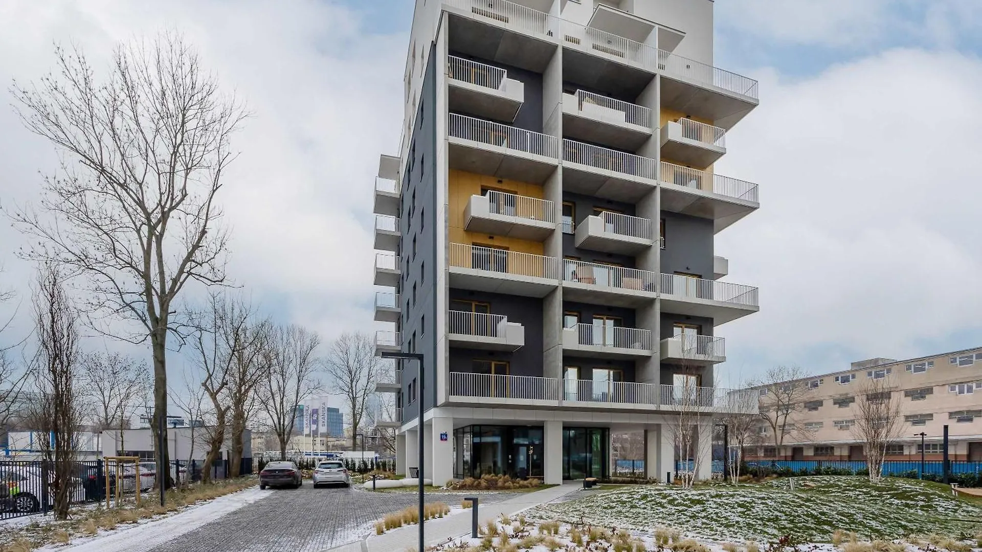 Exceptional Apartments For 6 People By Renters Prestige Varsovie