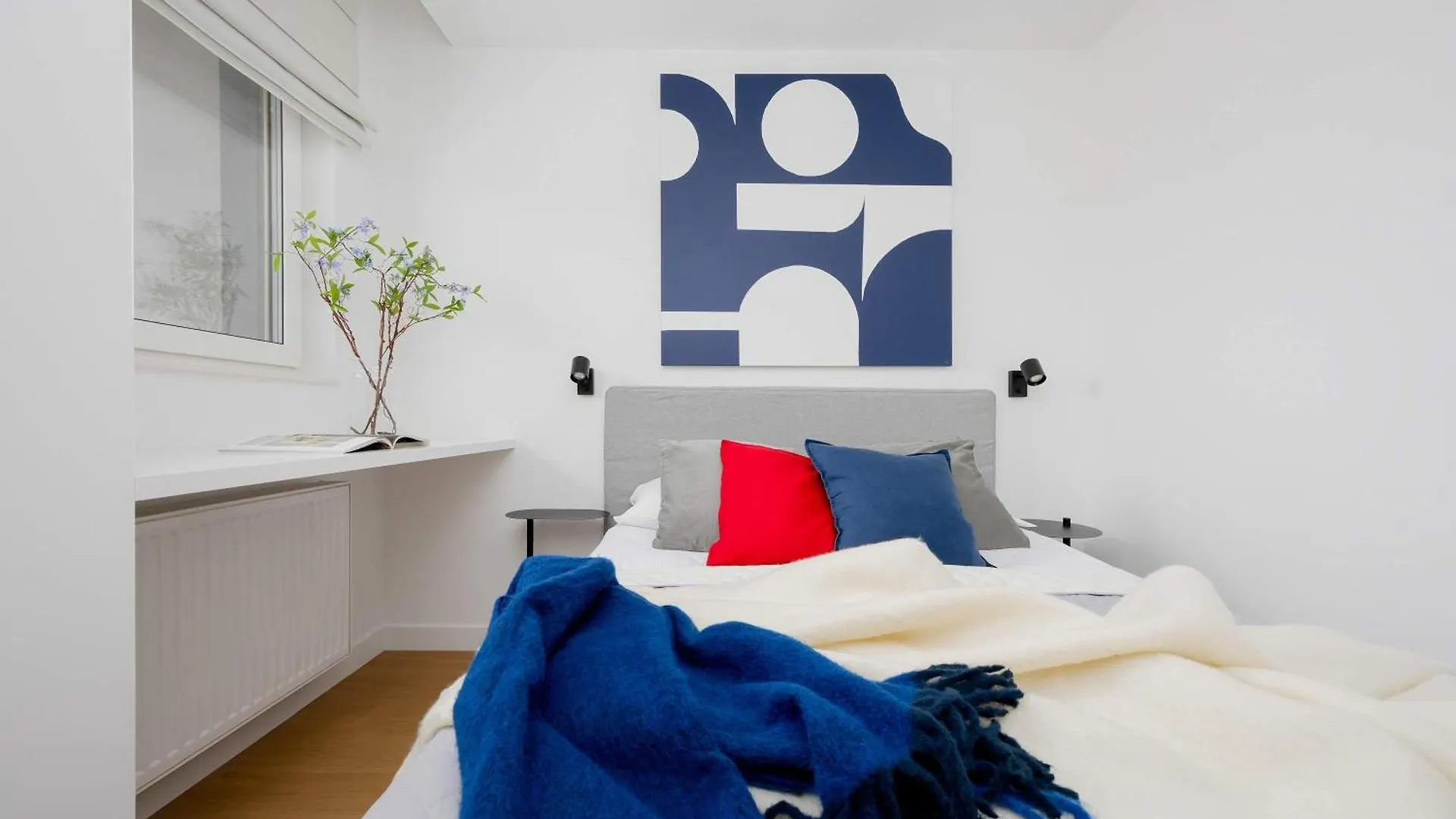 Exceptional Apartments For 6 People By Renters Prestige Varsó