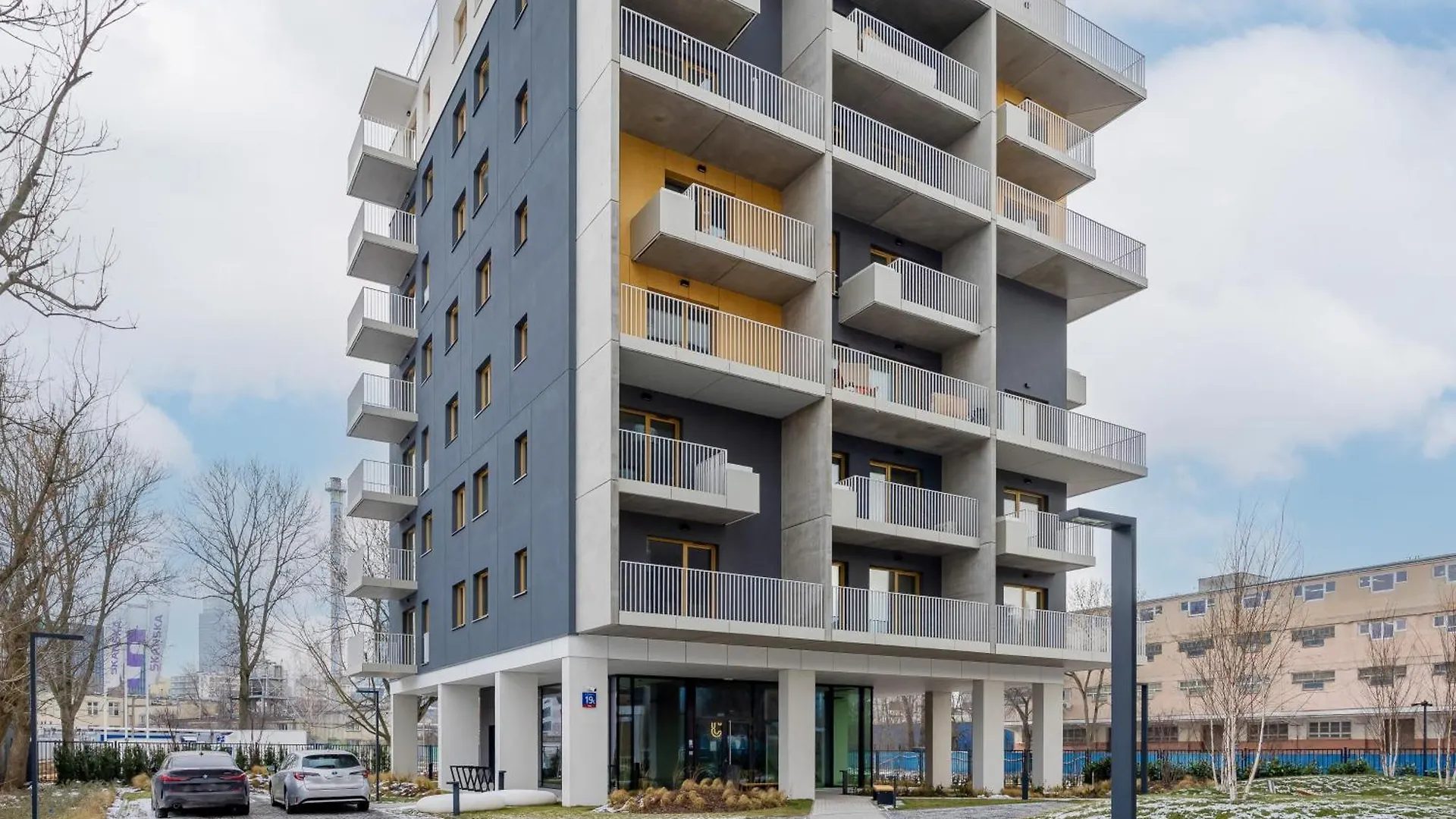 Exceptional Apartments For 6 People By Renters Prestige Varsó