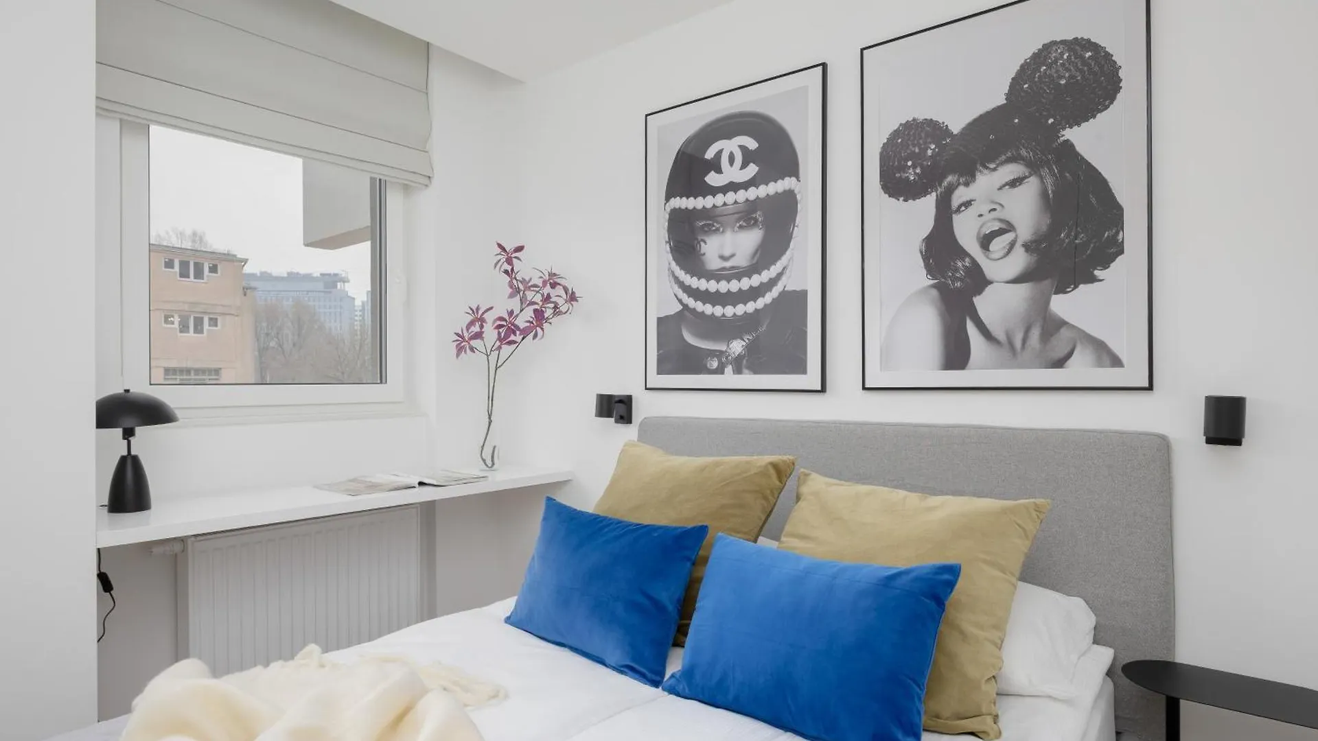 Exceptional Apartments For 6 People By Renters Prestige Varsó Lengyelország