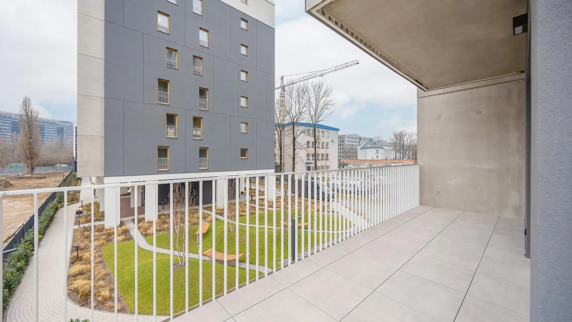 Exceptional Apartments For 6 People By Renters Prestige Varsó Lengyelország