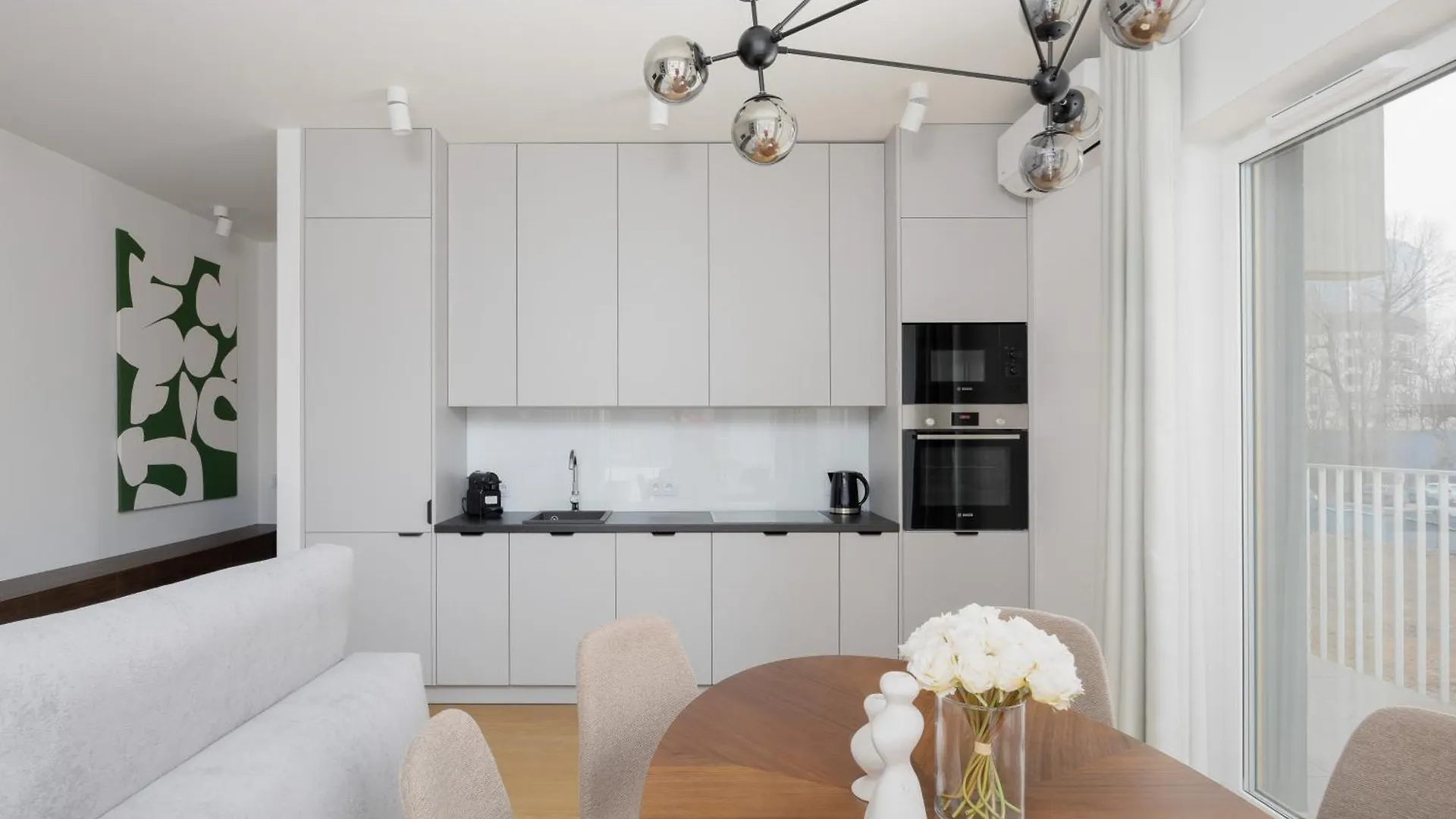 Exceptional Apartments For 6 People By Renters Prestige Varsó