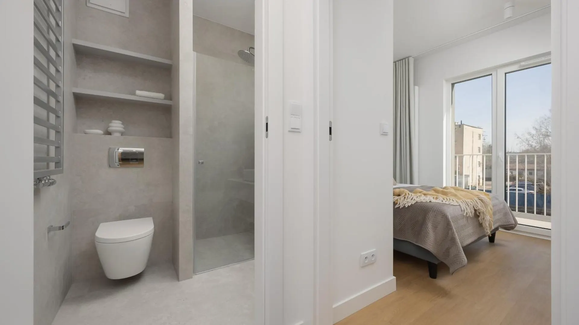 Exceptional Apartments For 6 People By Renters Prestige Varsó Lengyelország